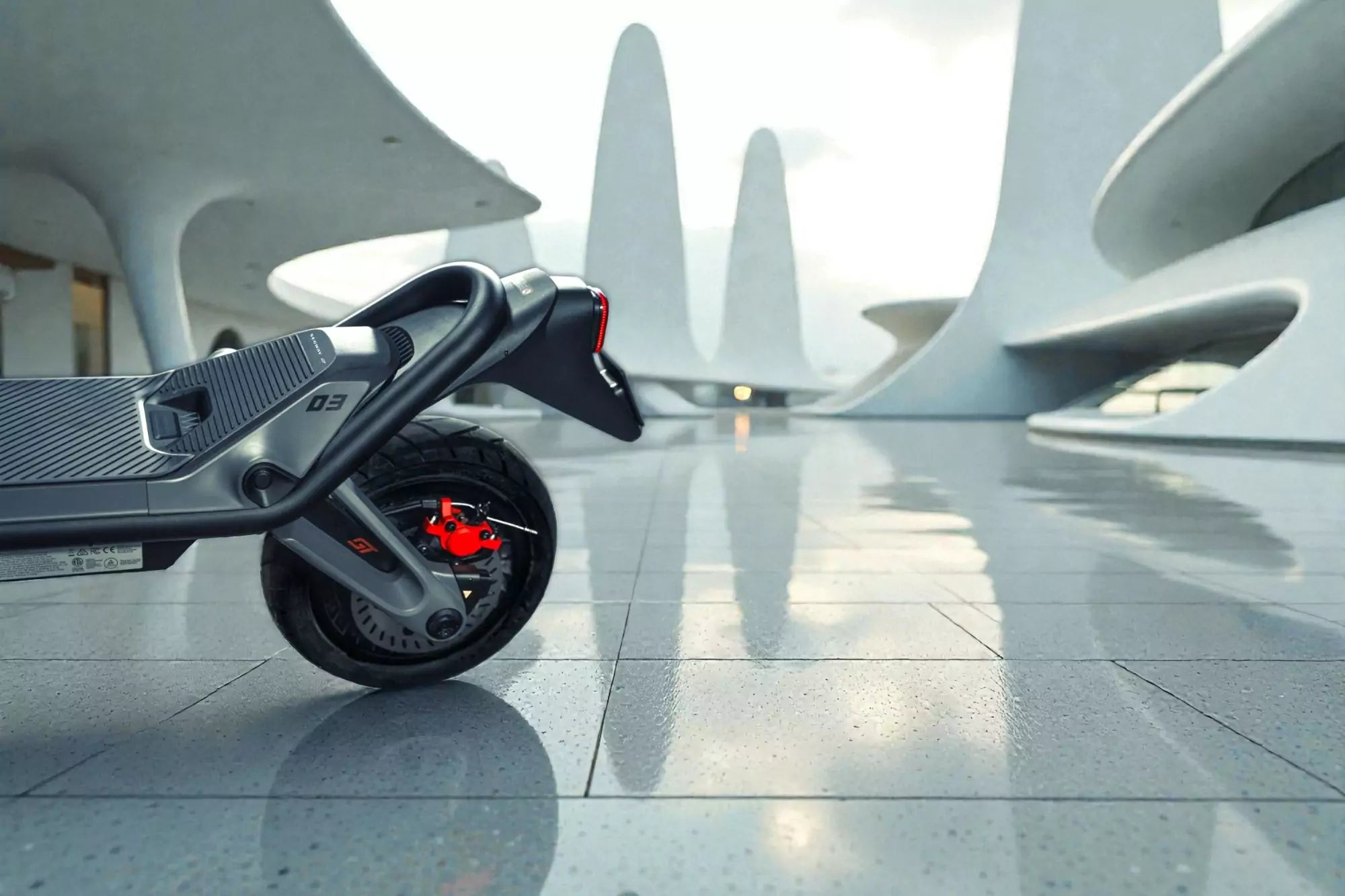 Ninebot Max GT3 E