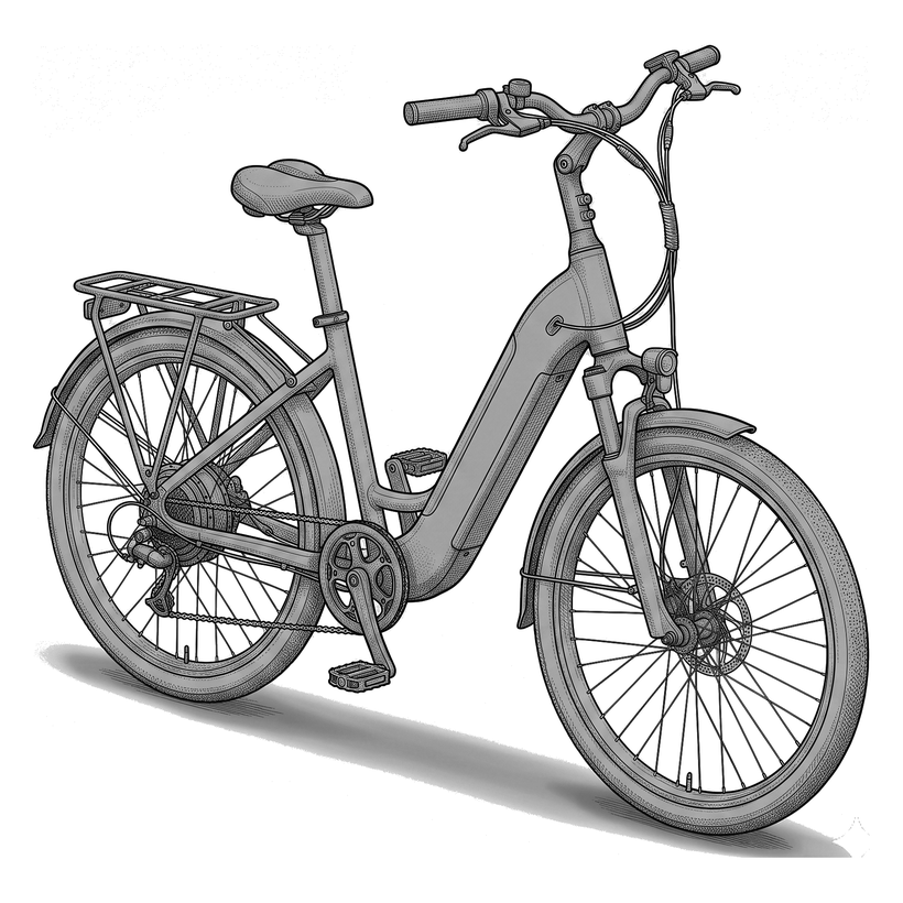 Vélos urbains