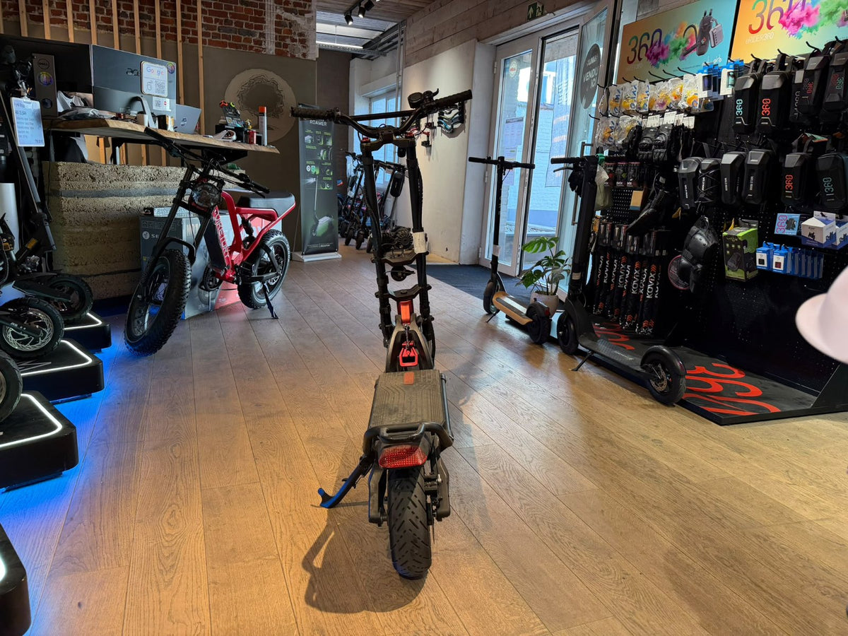 Kaabo Wolf Warrior 11, 2024, 1800 km · Foto 4