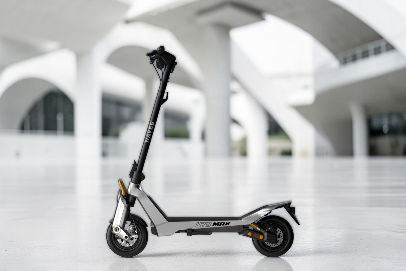 Navee UT3 Max - Trottinette électrique 450W 46,8V 12,75Ah