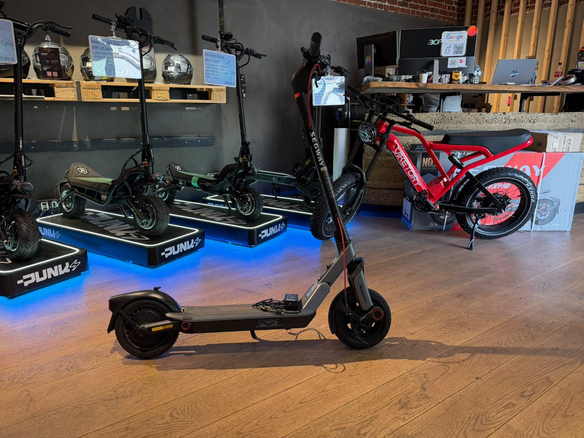 Segway Ninebot E3, 6 mois, 640 km · Foto 1