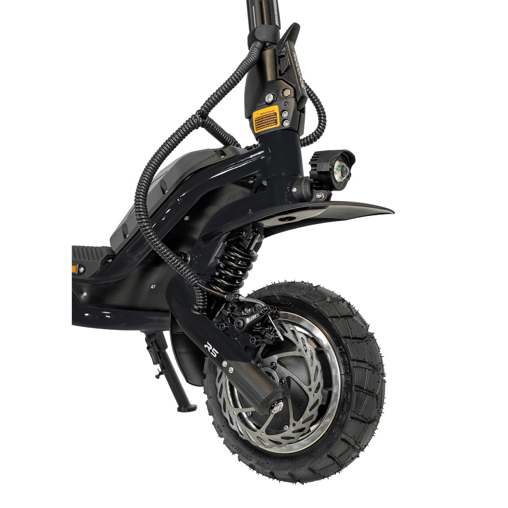 Rovoron R5 - Trottinette électrique 2x900W 60V 20,8Ah