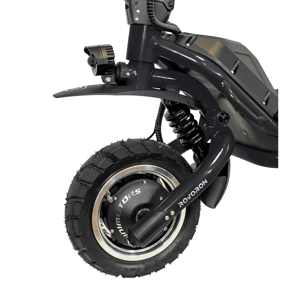 Rovoron R5 - Trottinette électrique 2x900W 60V 20,8Ah