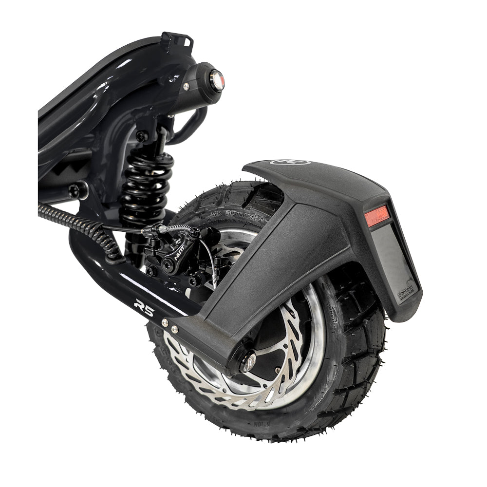 Rovoron R5 - Trottinette électrique 2x900W 60V 20,8Ah