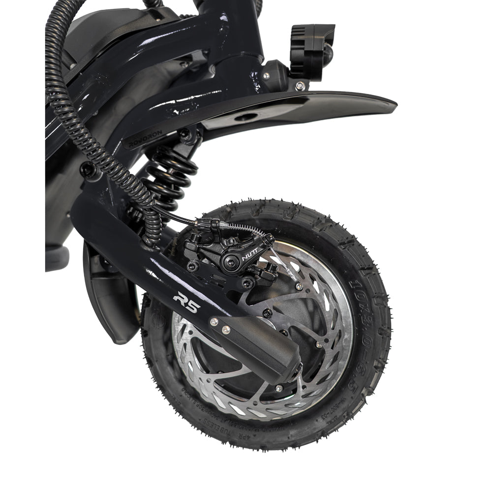 Rovoron R5 - Trottinette électrique 2x900W 60V 20,8Ah