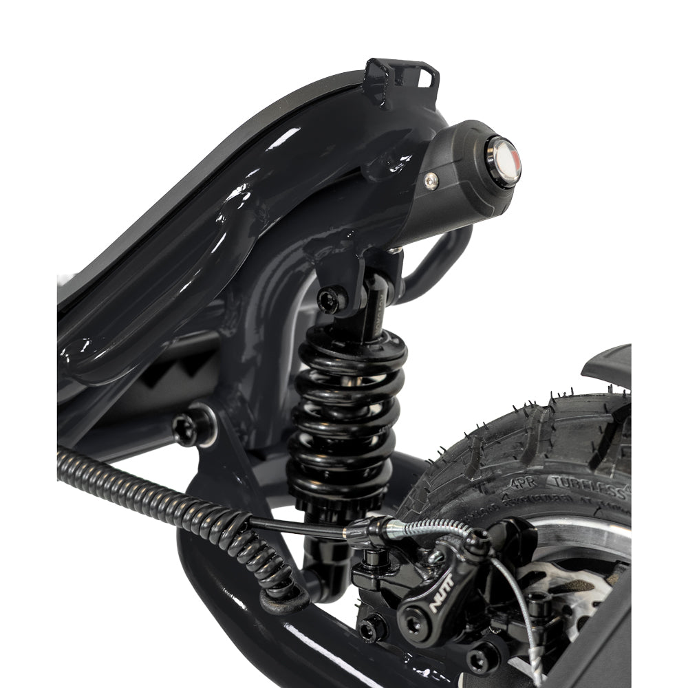 Rovoron R5 - Trottinette électrique 2x900W 60V 20,8Ah