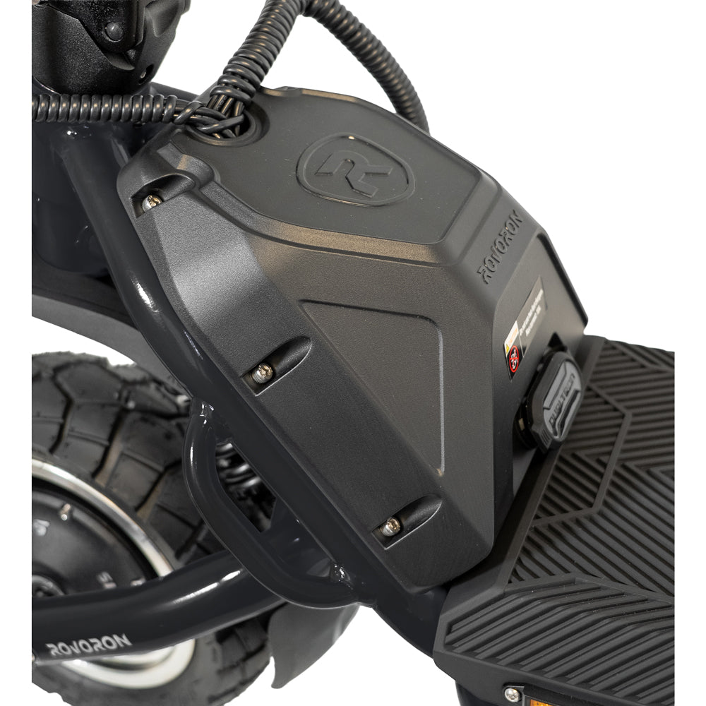 Rovoron R5 - Trottinette électrique 2x900W 60V 20,8Ah