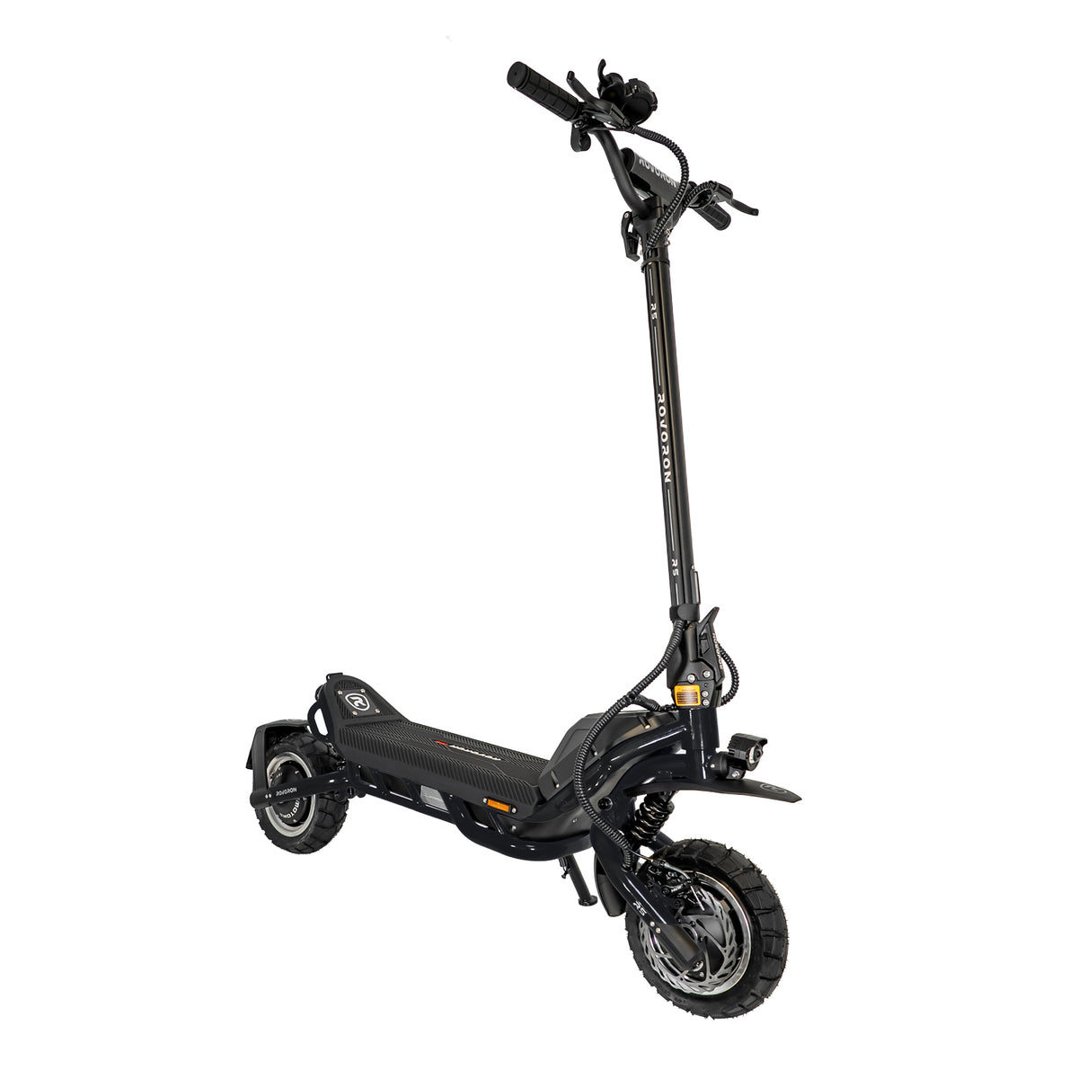 Rovoron R5 - Trottinette électrique 2x900W 60V 20,8Ah