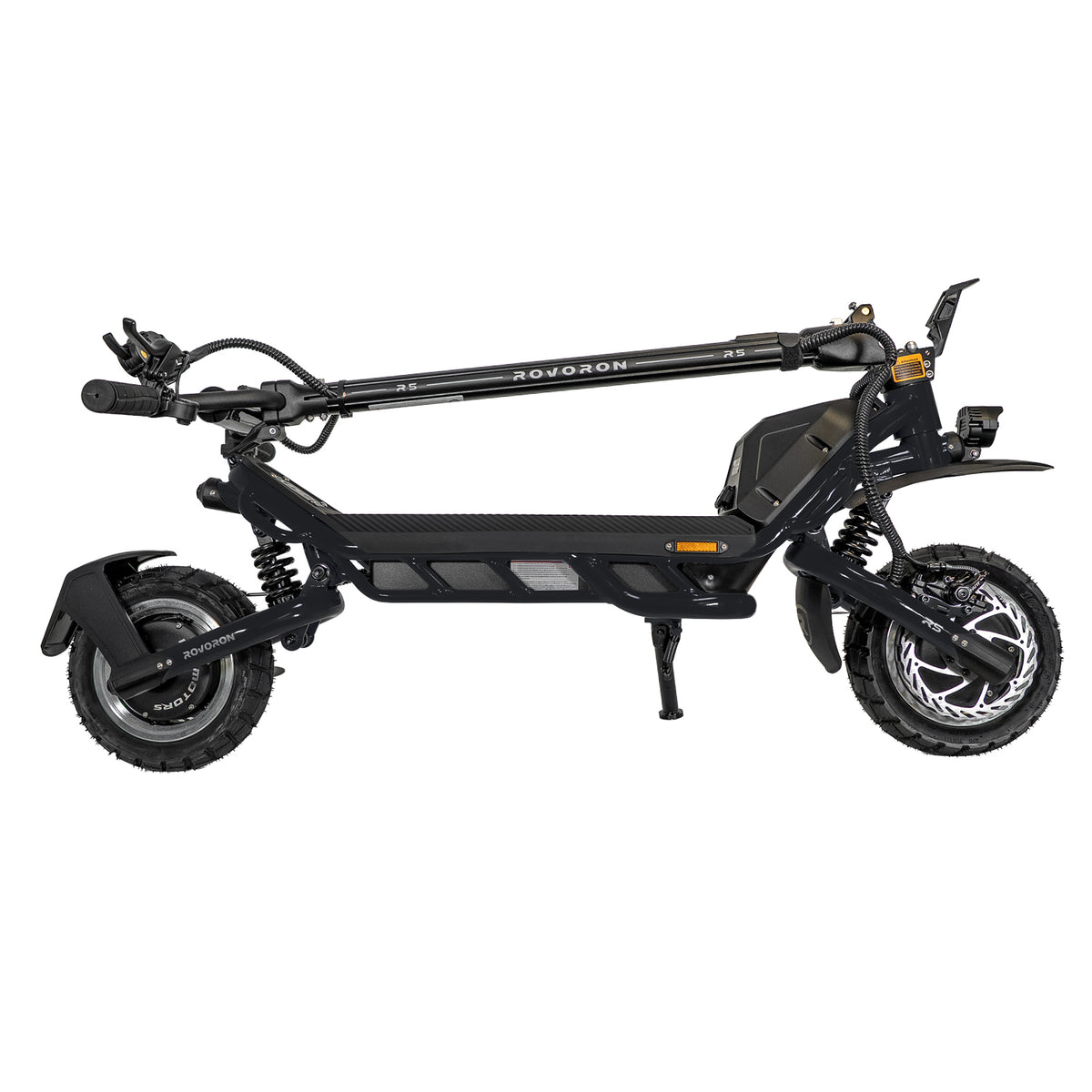 Rovoron R5 - Trottinette électrique 2x900W 60V 20,8Ah