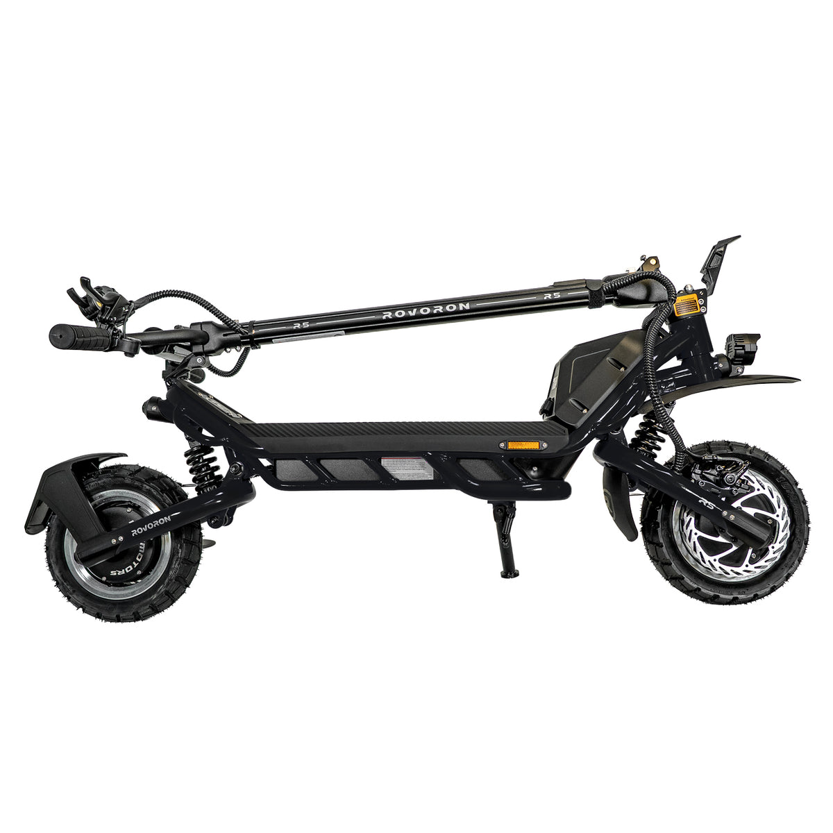 Rovoron R5 - Trottinette électrique 2x900W 60V 20,8Ah
