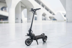 Rovoron R5 trottinette électrique, vue avant