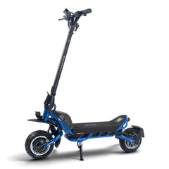 Rovoron R5 Pro bleue, trottinette électrique, vue 18