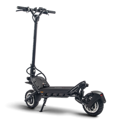 Rovoron R5 Pro noire, trottinette électrique, vue 2