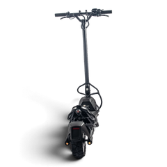 Rovoron R5 Pro noire, trottinette électrique, vue 3