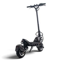 Rovoron R5 Pro noire, trottinette électrique, vue 4