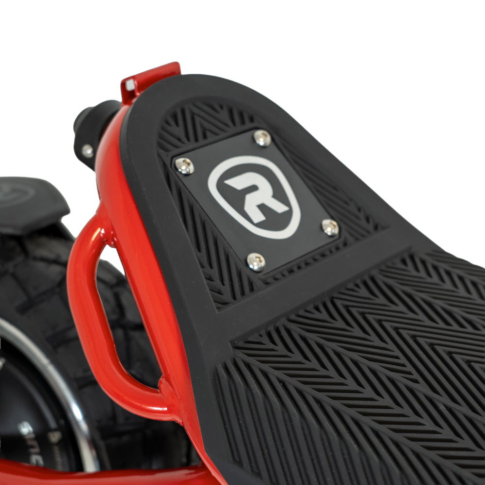 Rovoron R5 Pro rouge, trottinette électrique, vue 10