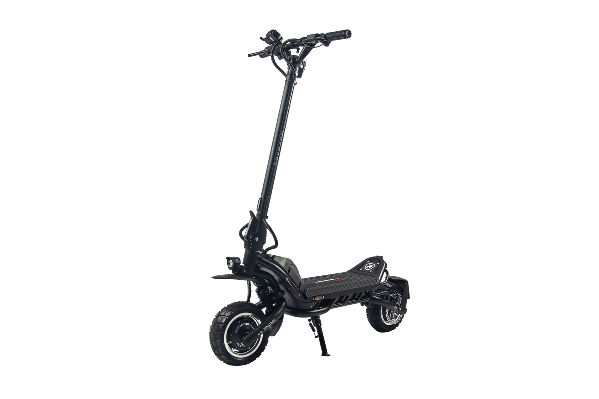 Rovoron R5 Pro - Trottinette électrique 2x900W 60V 37,1Ah