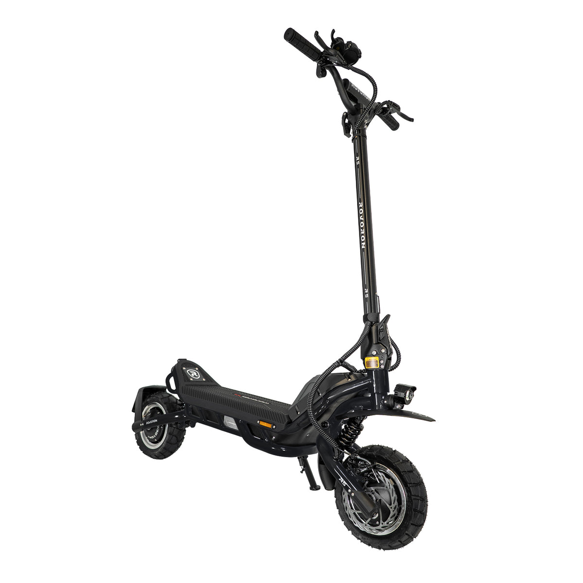 Rovoron R5 - Trottinette électrique 2x900W 60V 20,8Ah