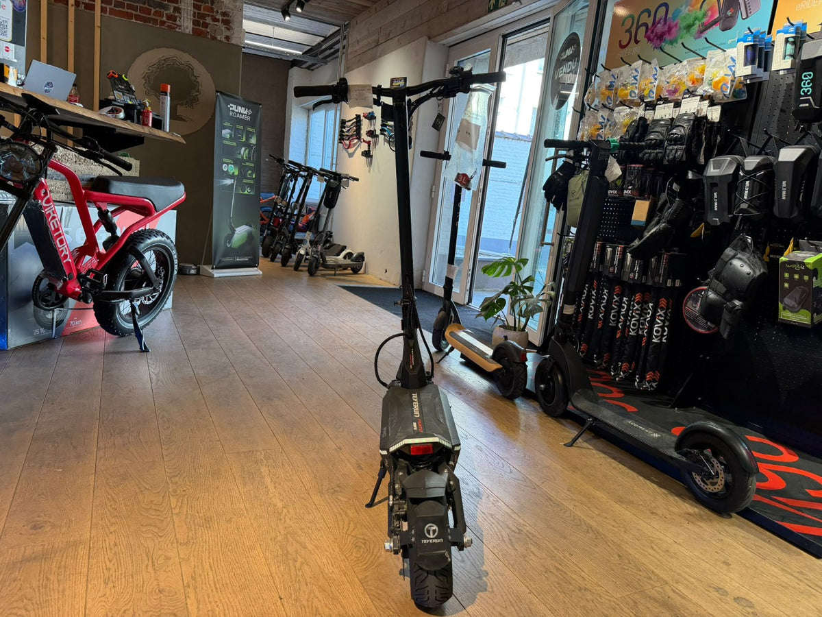 Teverun Fighter Mini Pro 60 V 25 Ah, 2024, 138 km · Foto 4
