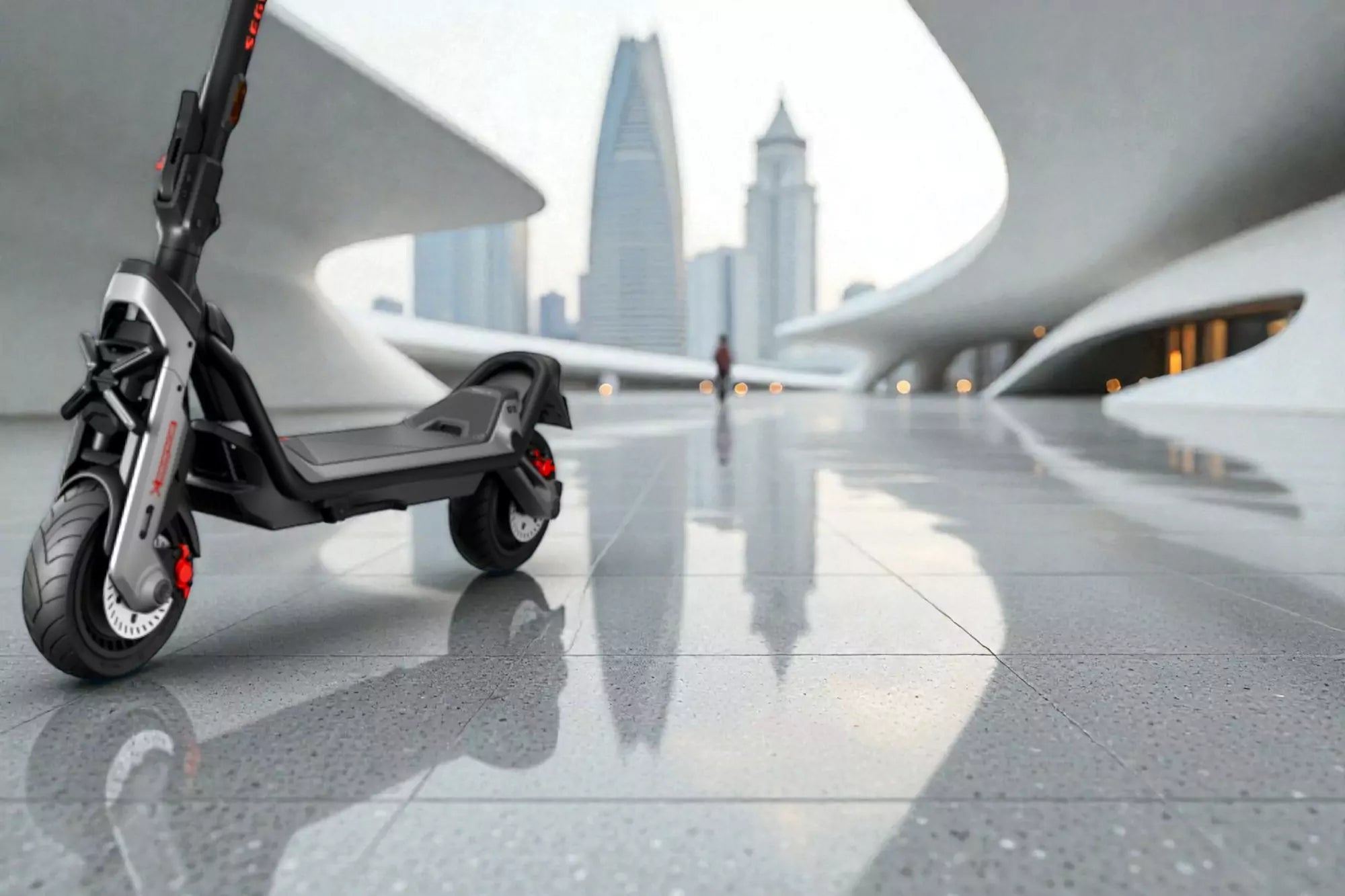 Ninebot Max GT3 E